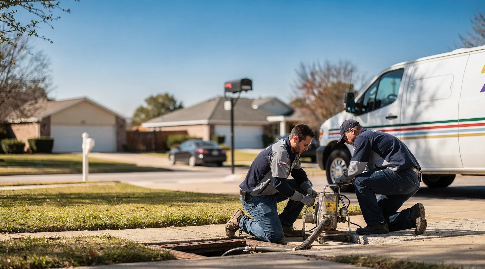 Drain Cleaning in Franklin Furnace, OH near me