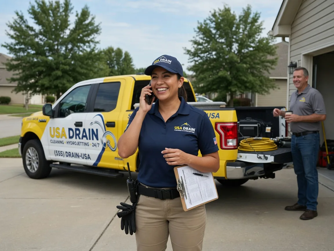 Drain Cleaning Franklin Furnace, OH FAQs